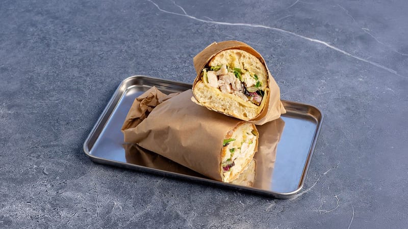 Chicken ciabatta at RPM