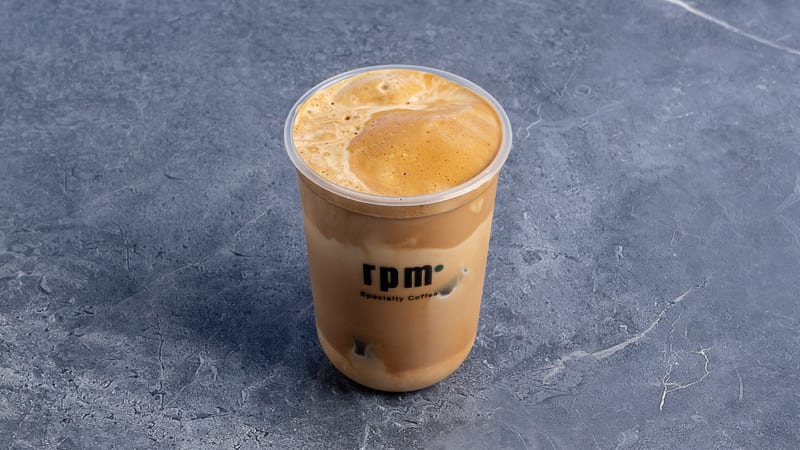 Frappé at RPM