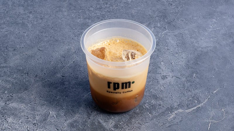 Freddo espresso at RPM